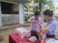 祝大家端午安康！給大家發(fā)粽子啦！